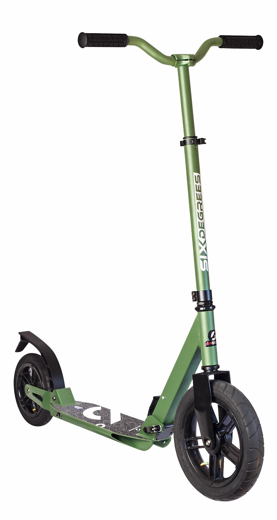 Authentic Sports & Toys Degrees Scooter Aluminium Einheitsgrösse