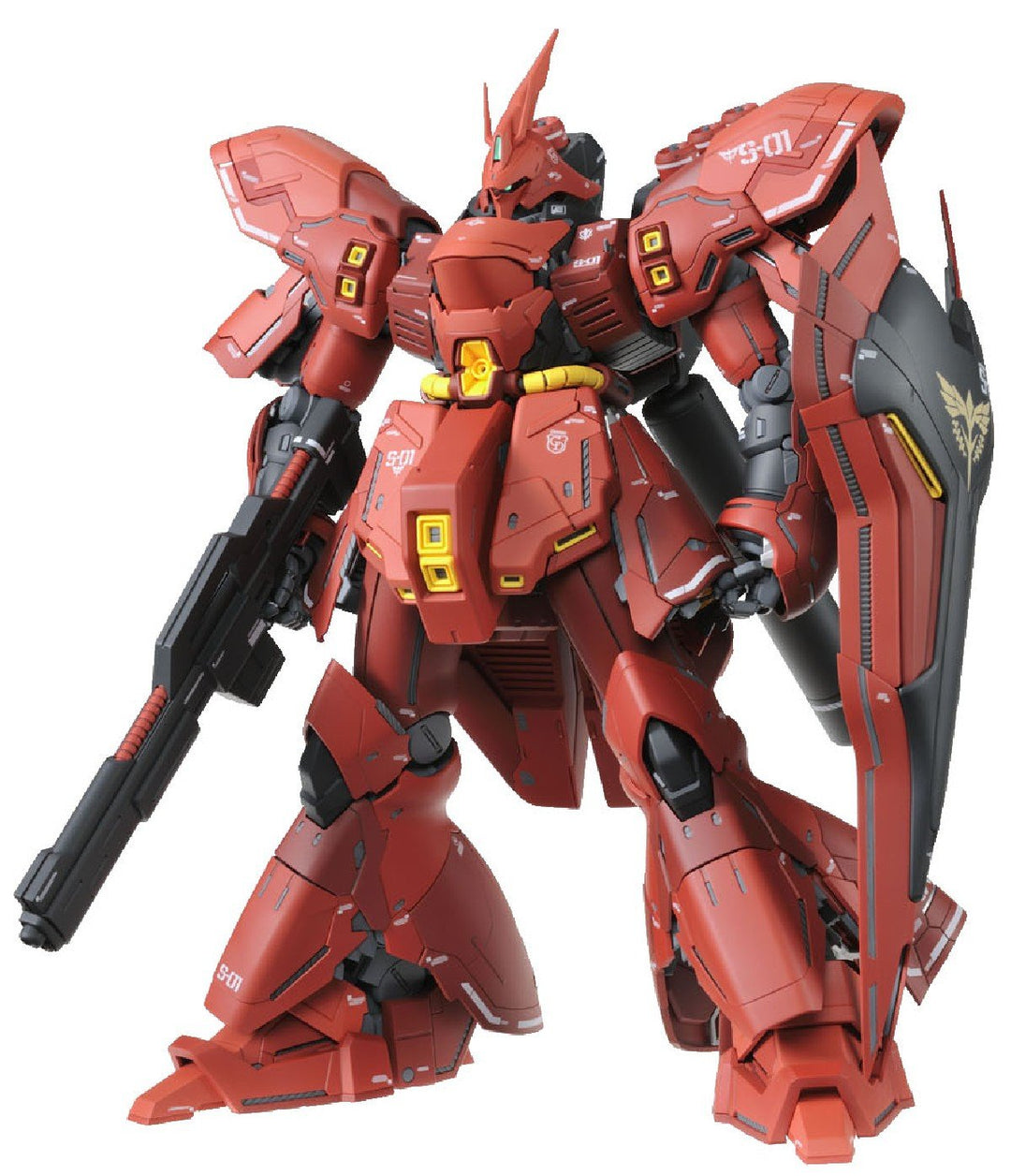Bandai Hobby MG Sazabi Version KA Model Kit (1/100)