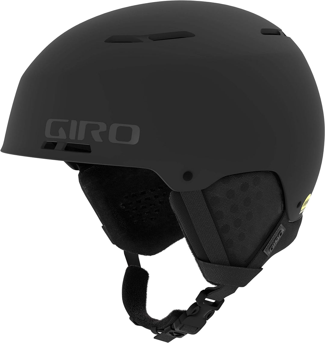 Giro Emerge SPERICAL Helm 2024 Matte Black matte black S, matte black S