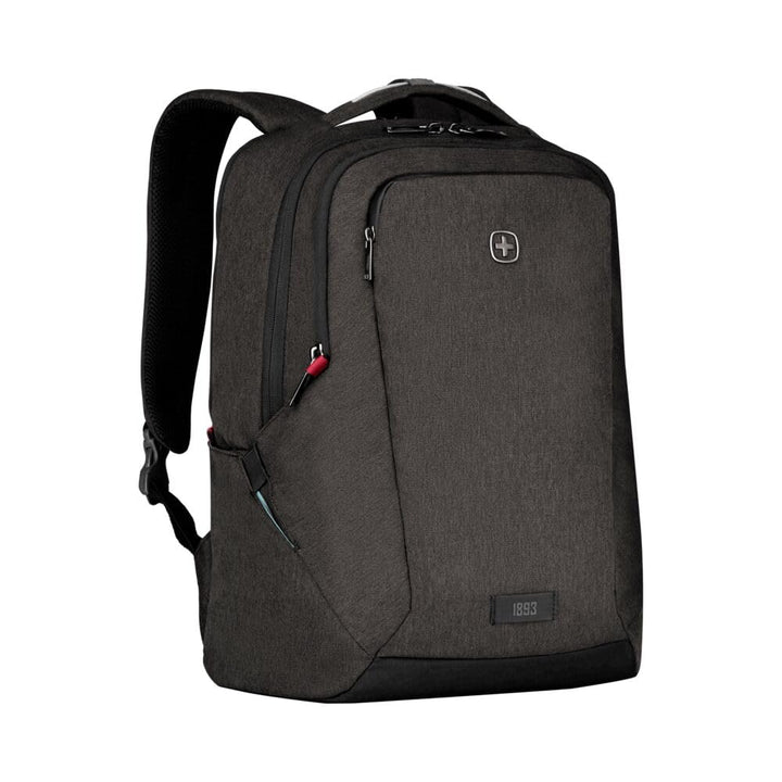 WENGER MX Professional Laptop-Rucksack, Notebook bis 16 Zoll, Tablet bis 10 Zoll, 21 l, Damen Herren