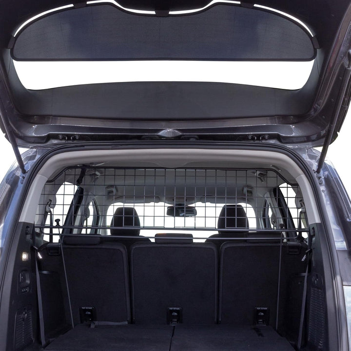 Travall Guard Hundegitter Kompatibel Mit Ford S-Max (Ab 2015) TDG1490 - Massgeschneidertes Trenngitt