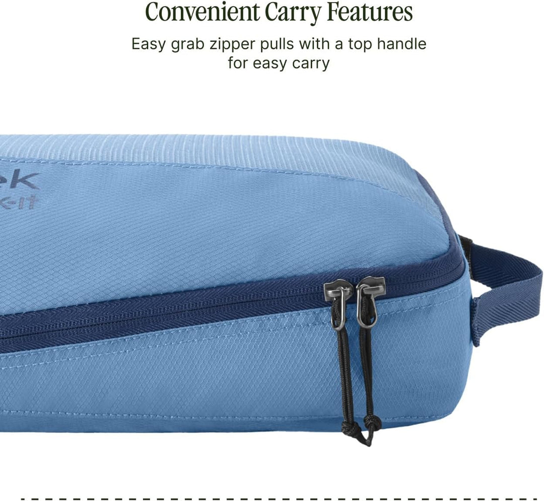 eagle creek Pack-It Reveal Cube Set XS/S/M Blue Dawn Blue Dawn - Reveal, Blue Dawn - Reveal