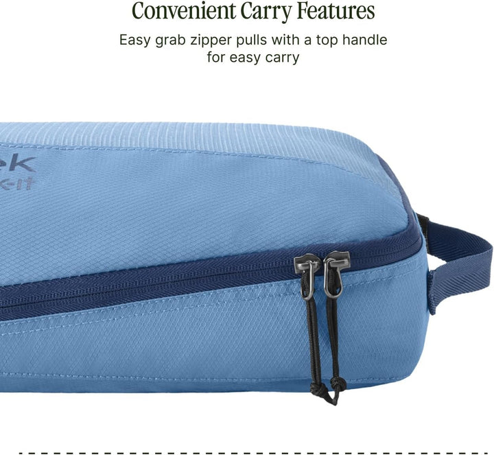 eagle creek Pack-It Reveal Cube Set XS/S/M Blue Dawn Blue Dawn - Reveal, Blue Dawn - Reveal