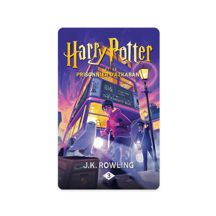 Yoto Harry Potter und der Gefangene von Azkaban, J.K Rowling, Hörbücher für Kinder, Volltext, zum Hö