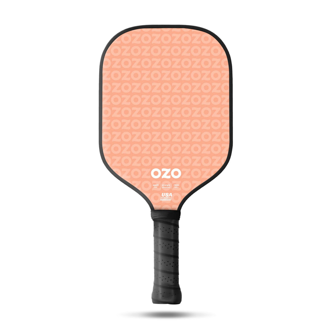 OZO Pickleball Power Schläger für Anfänger Beginner Power Pink, Beginner Power Pink