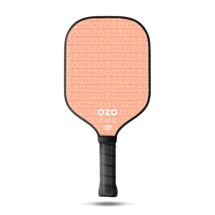 OZO Pickleball Power Schläger für Anfänger Beginner Power Pink, Beginner Power Pink