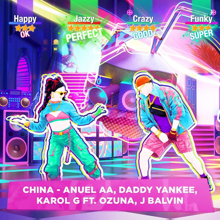 Ubisoft Just Dance 2022 Single, Single