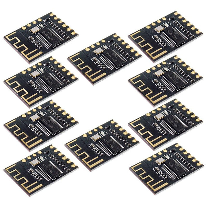 10Pcs MH-MX8 M18 M28 M38 MP3 Audio Receiver Lossless Decoder HiFi BLT 4.2 Stereo (M18), M18