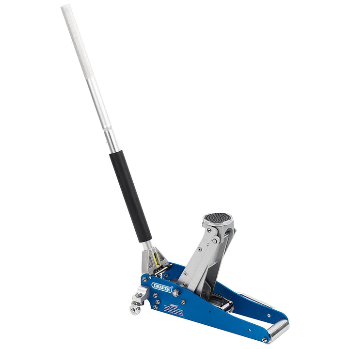 Draper 31242 Wagenheber Aluminium, 1,25 T
