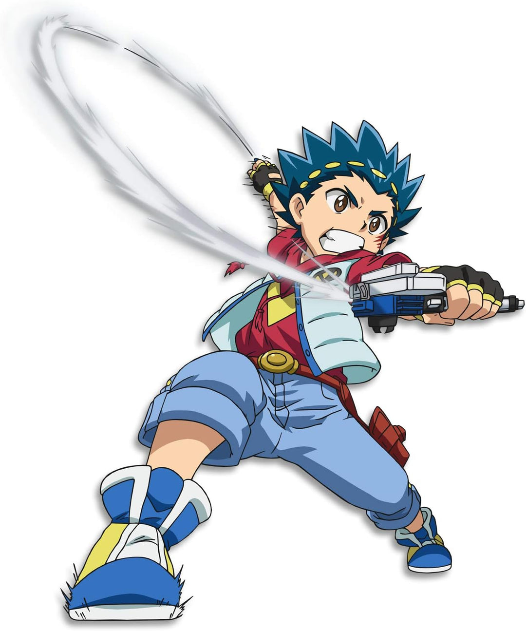 Hasbro Beyblade Burst Original Single Top F2 RD Fengriff F2, Fengriff F2