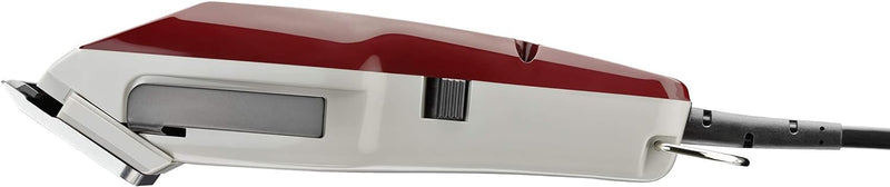 Moser 1400 Haarschneider für Männer, clipper, mit Kabel, mit Zubehör, mit 5 arretierbaren Positionen