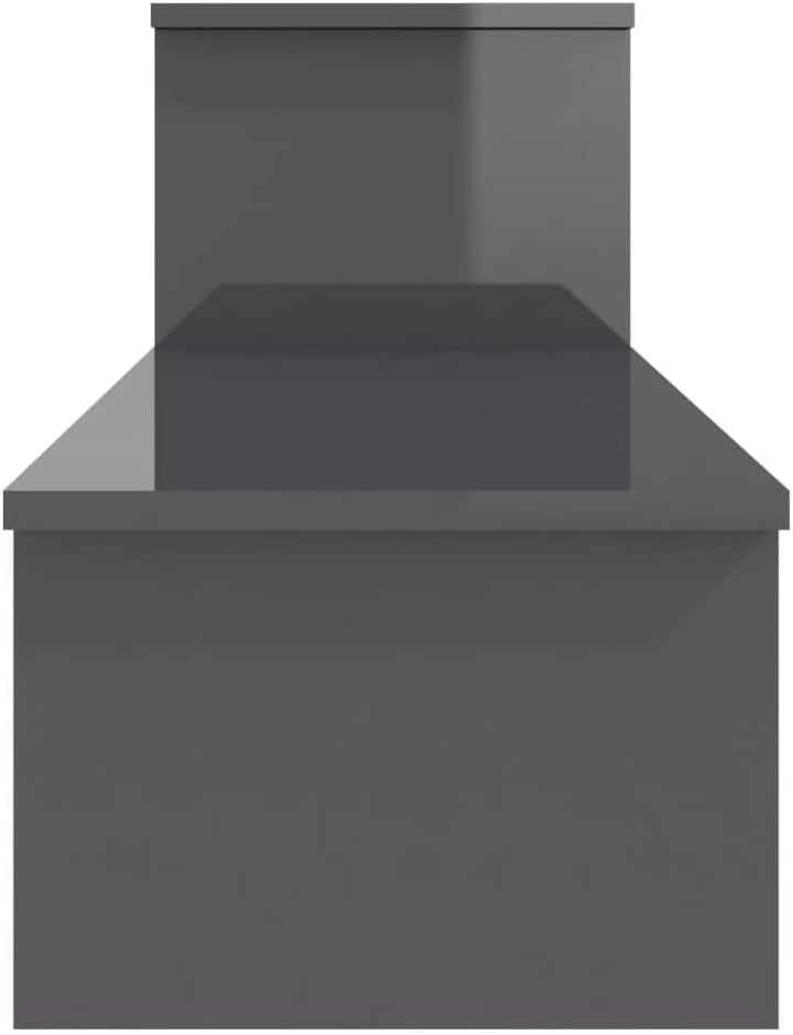 vidaXL TV Schrank Industriestil Lowboard Sideboard Fernsehschrank Fernsehtisch TV Möbel Tisch Board