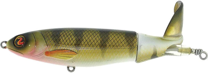 River2Sea Whopper Plopper 130 Wobbler 39g Barsch, Barsch