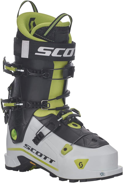 Scott SCO Boot Cosmos Tour unbekannt White Yellow 28.5, White Yellow 28.5