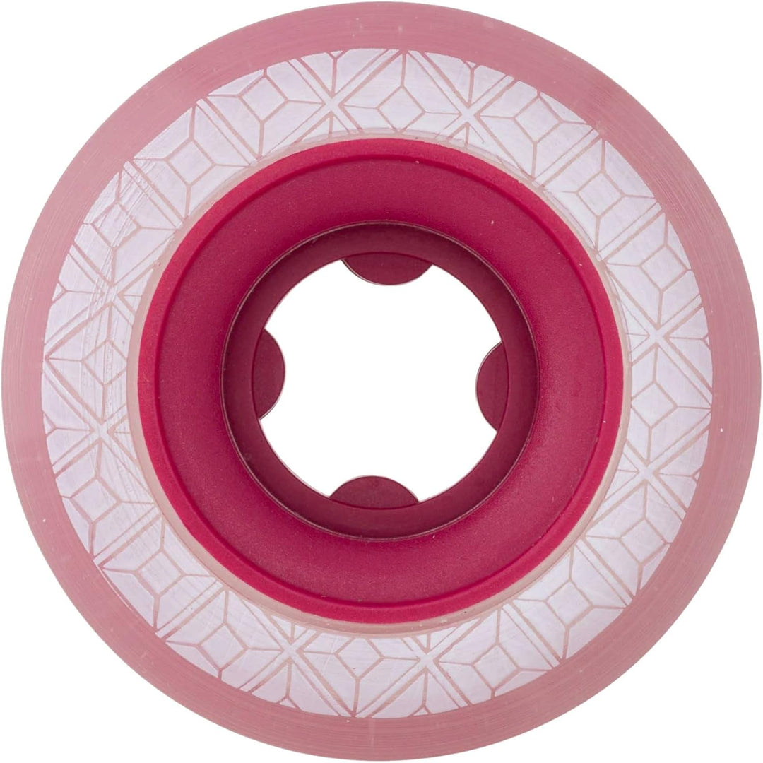 Ricta Wheels Einheitsgrösse rot, Einheitsgrösse rot