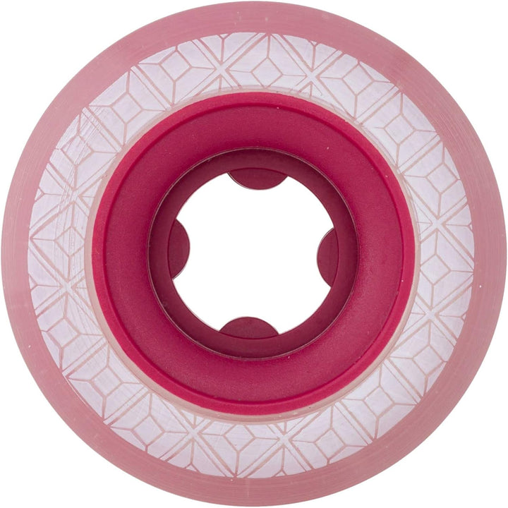 Ricta Wheels Einheitsgrösse rot, Einheitsgrösse rot