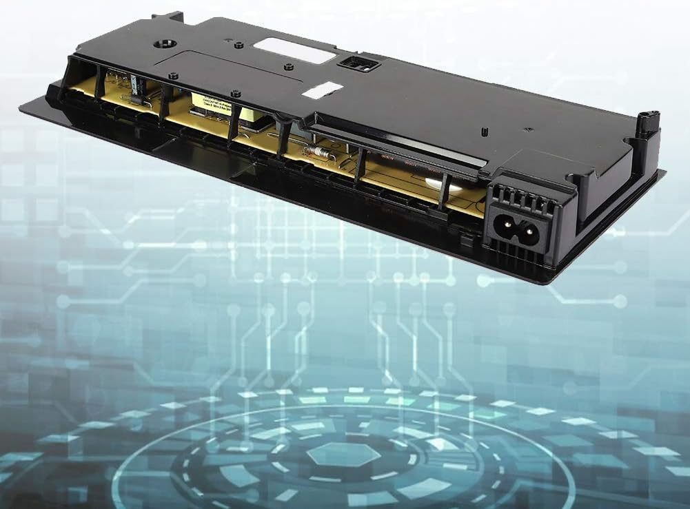 N17-160P1A Netzteil mit Schraubendreher - Netzteil für PS4 Slim 2200 Hosts - Kleine Stromlinienförmi