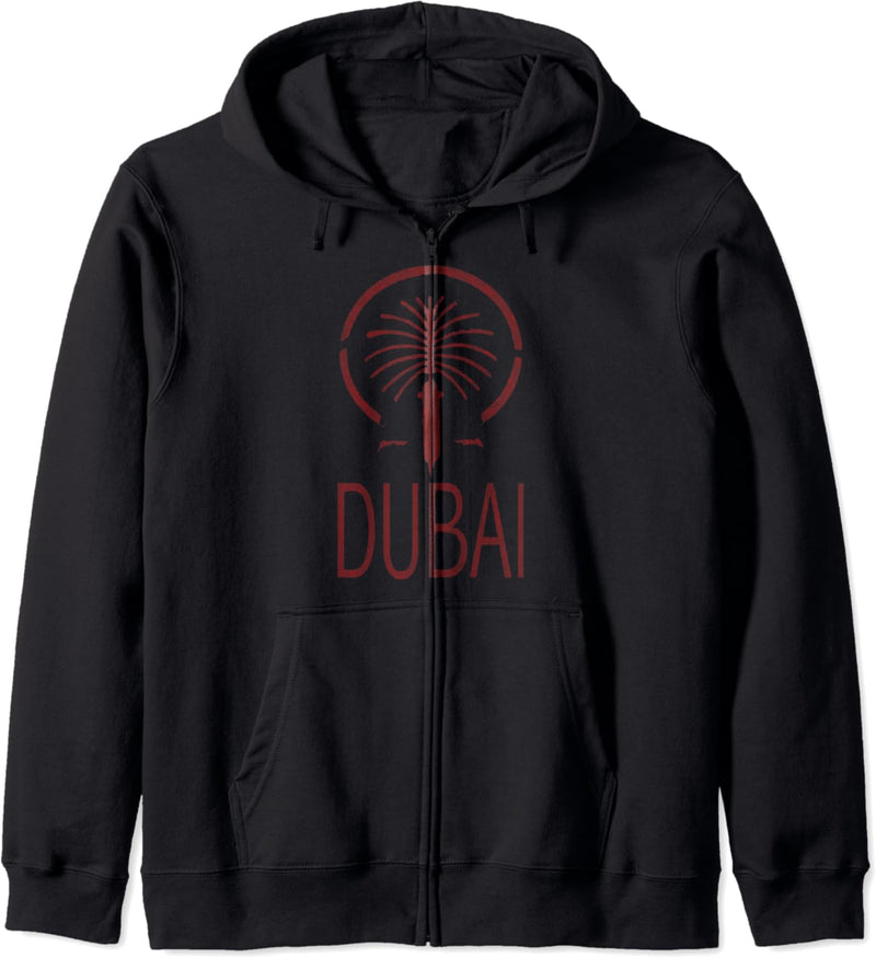 Dubai Love Geschenk T-Shirt für Männer, Frauen und Kinder Kapuzenjacke