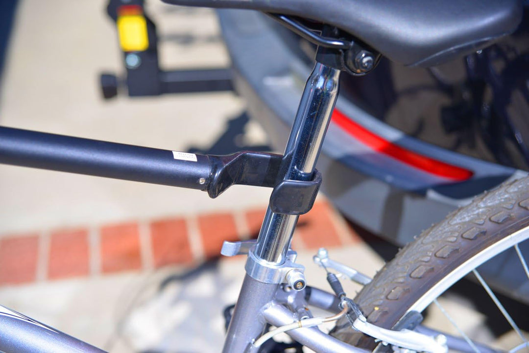 Allen Sports Fahrradträger Adapter Bar, Modell 900B, 53.34 x 15.24 x 3.556cm, Schwarz, Schwarz