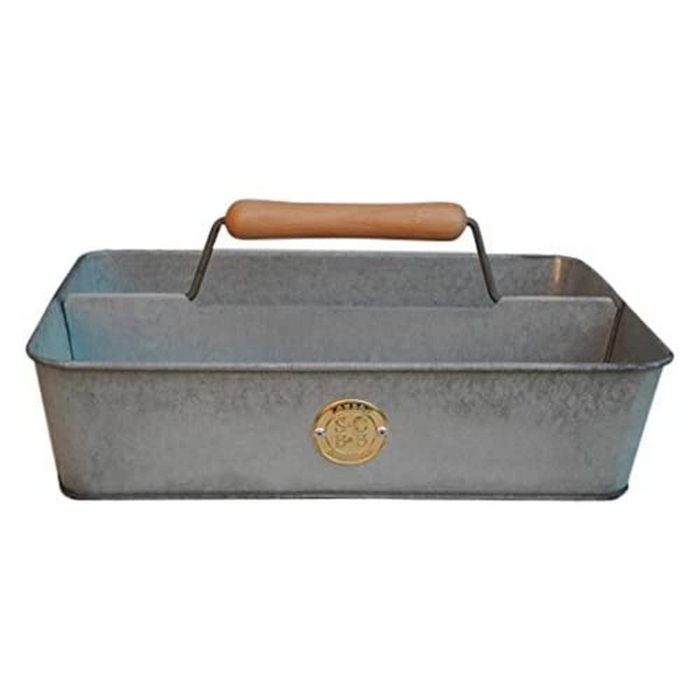Burgon & Ball - Sophie Conran - Gartenkorb - Metall - Galvanisiert