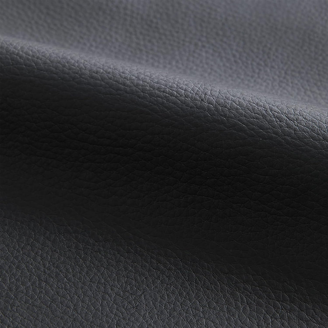 Duhome Drehstuhl mit Rollen, Rollhocker Kunstleder Drehhocker Schminktisch Hocker mit Lehne Arbeitsh