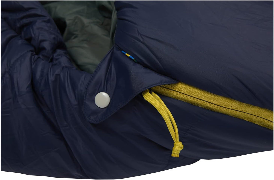 Stoic RovenSt. +11°C Sleeping Bag Kunstfaserschlafsack wasserabweisend, isolierend Limit +7°C 780g S