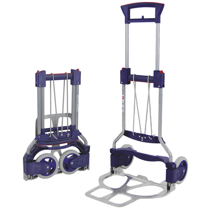 RuXXac Business XL, faltbare Sackkarre, Tragfähigkeit 125 kg, 2234-71