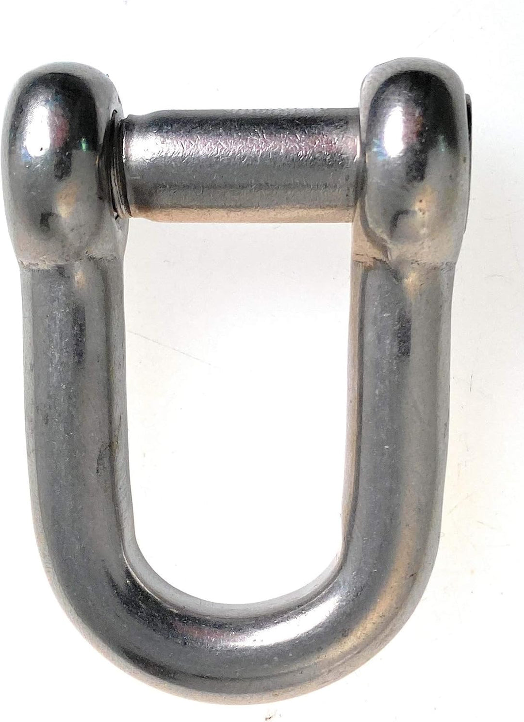 ARBO-INOX - Schäkel - Rundschäkel mit Innensechskant - Edelstahl A4 19mm, 19mm