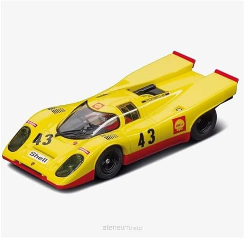 Carrera Evolution - 20027651 I Porsche 917 KH No.43 I Erleben Sie die Geschichte des Motorsports I P