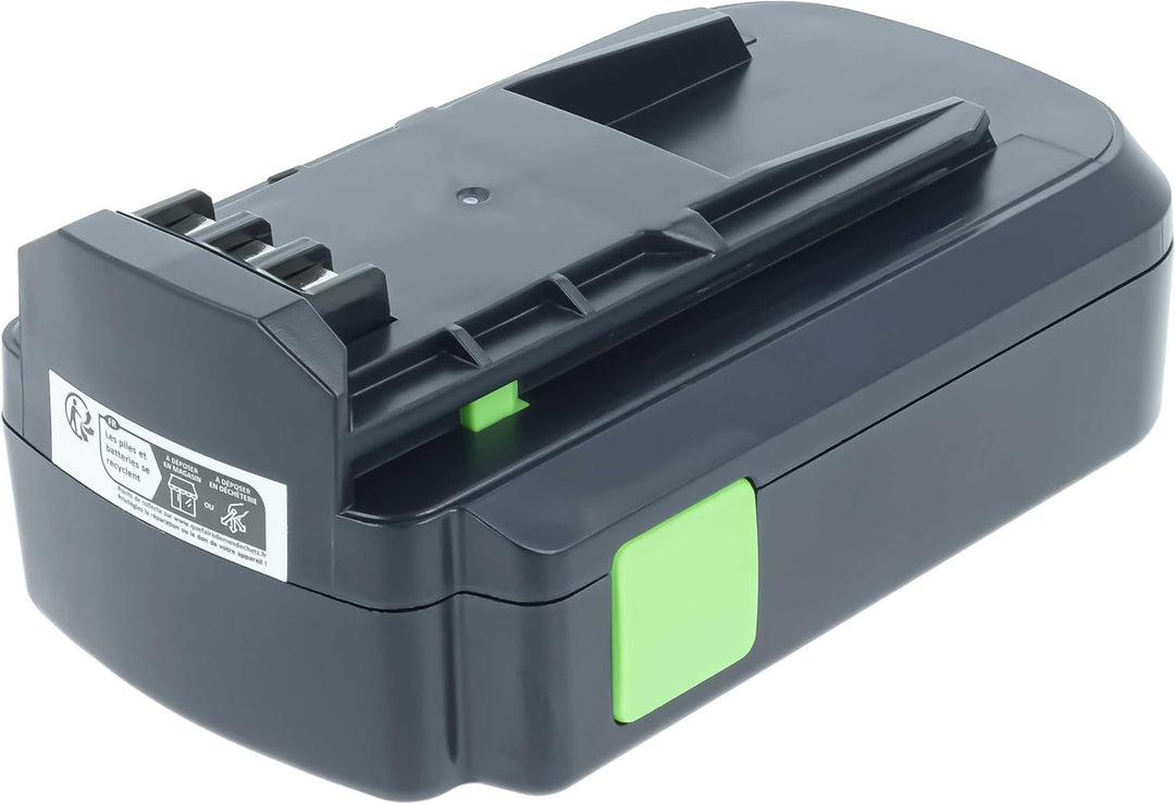 vhbw Akku kompatibel mit Festo Festool PSBC 420 Li 5.2 EB-Set, PSC 400 EB, PSC/PSBC 400/420 Werkzeug
