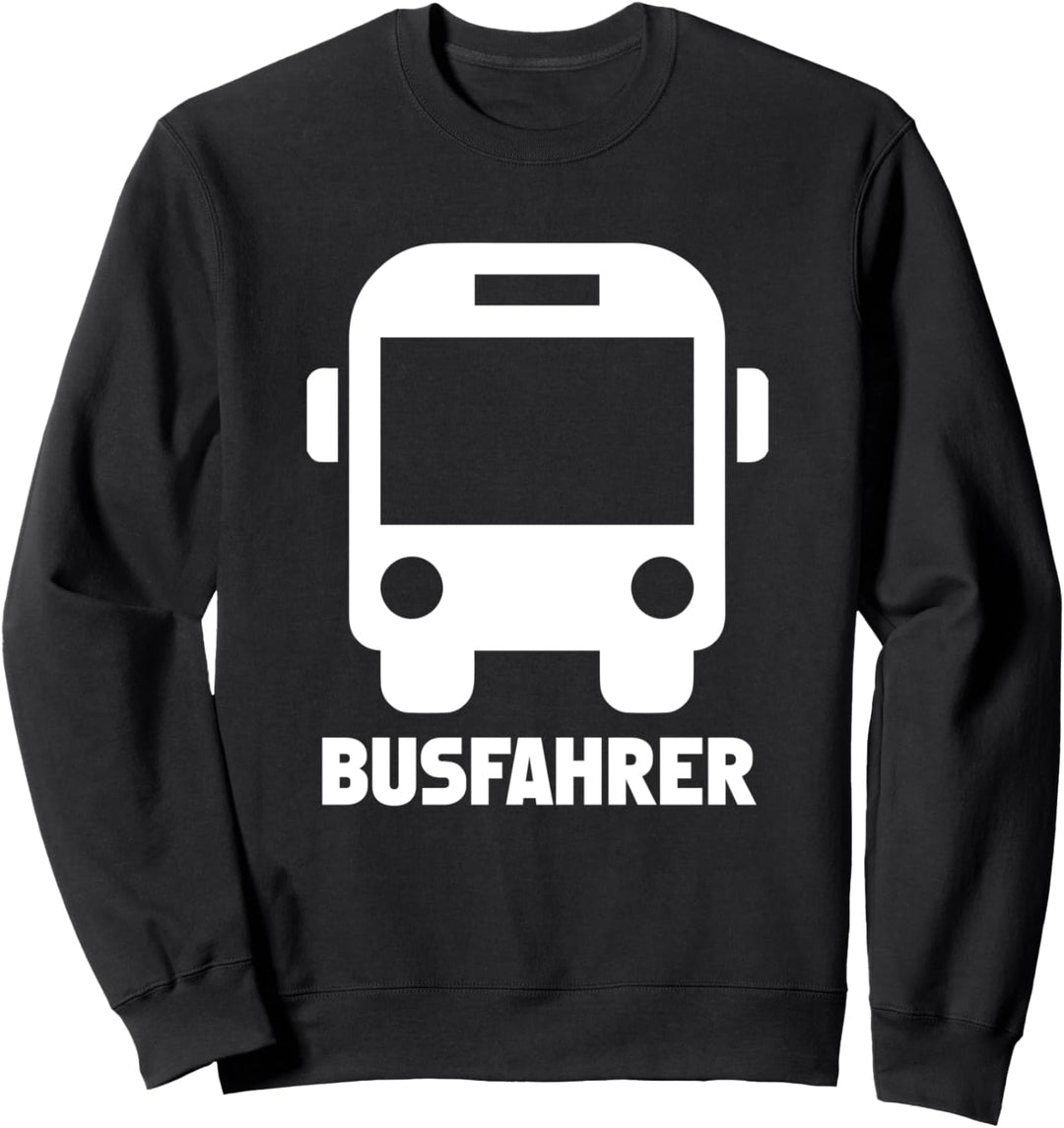 Busfahrer Sweatshirt
