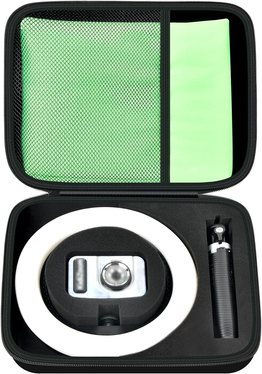 PAIYULE Tasche für VTech für KidiZoom Video Studio Pro, Digitalkamera Lagerung Holder für Kinder, Ki