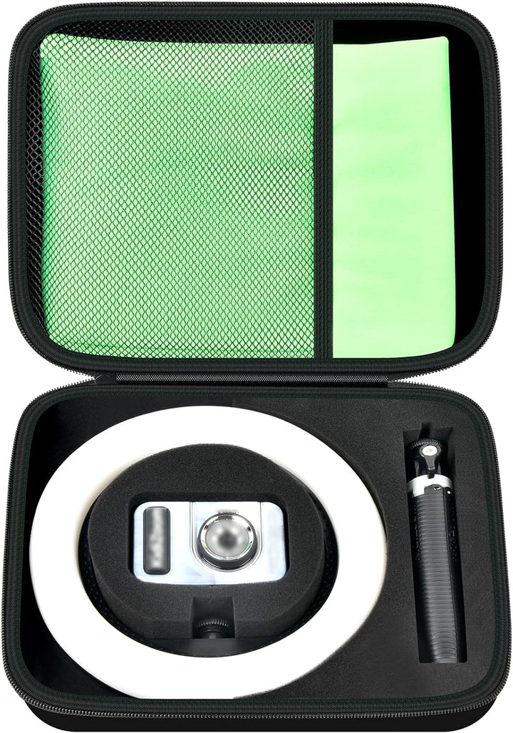 PAIYULE Tasche für VTech für KidiZoom Video Studio Pro, Digitalkamera Lagerung Holder für Kinder, Ki