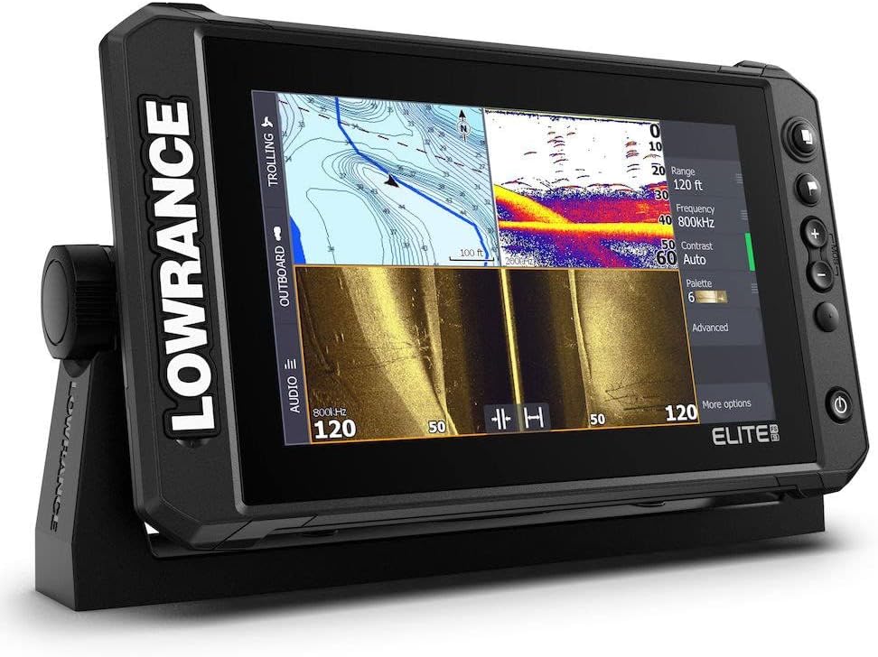 Lowrance Elite FS 9 Fischfinder