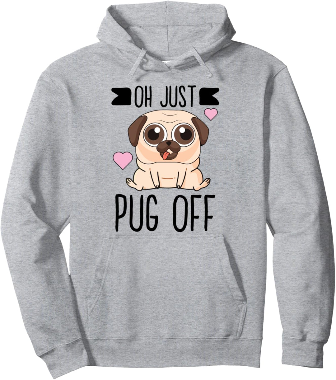 Lustiges Hunde Spruch für Hundebesitzer Pullover Hoodie