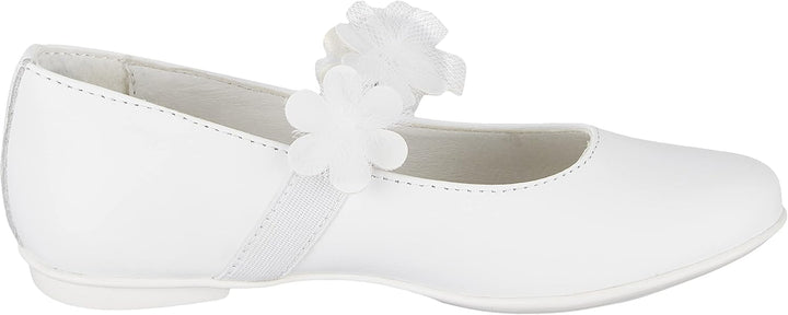 PRIMIGI Mädchen Fantasy Party Mary Jane Schuh 32 EU Weiss, 32 EU Weiss