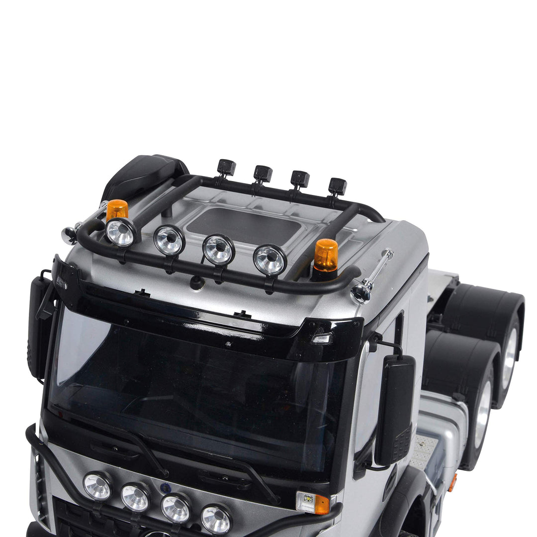 Carson Mercedes-Benz 1:14 Rundumleuchten-Satz MB Arocs (2), Zubehör, Modellzubehör, LED Leuchten, ba