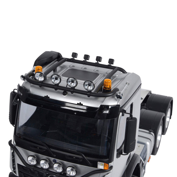 Carson Mercedes-Benz 1:14 Rundumleuchten-Satz MB Arocs (2), Zubehör, Modellzubehör, LED Leuchten, ba