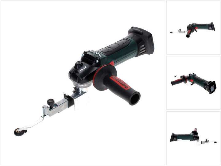 Metabo Akku-Bandfeile BF 18 LTX 90 (600321850) 18V ; Karton, Akkuspannung: 18 V, Bandgeschwindigkeit