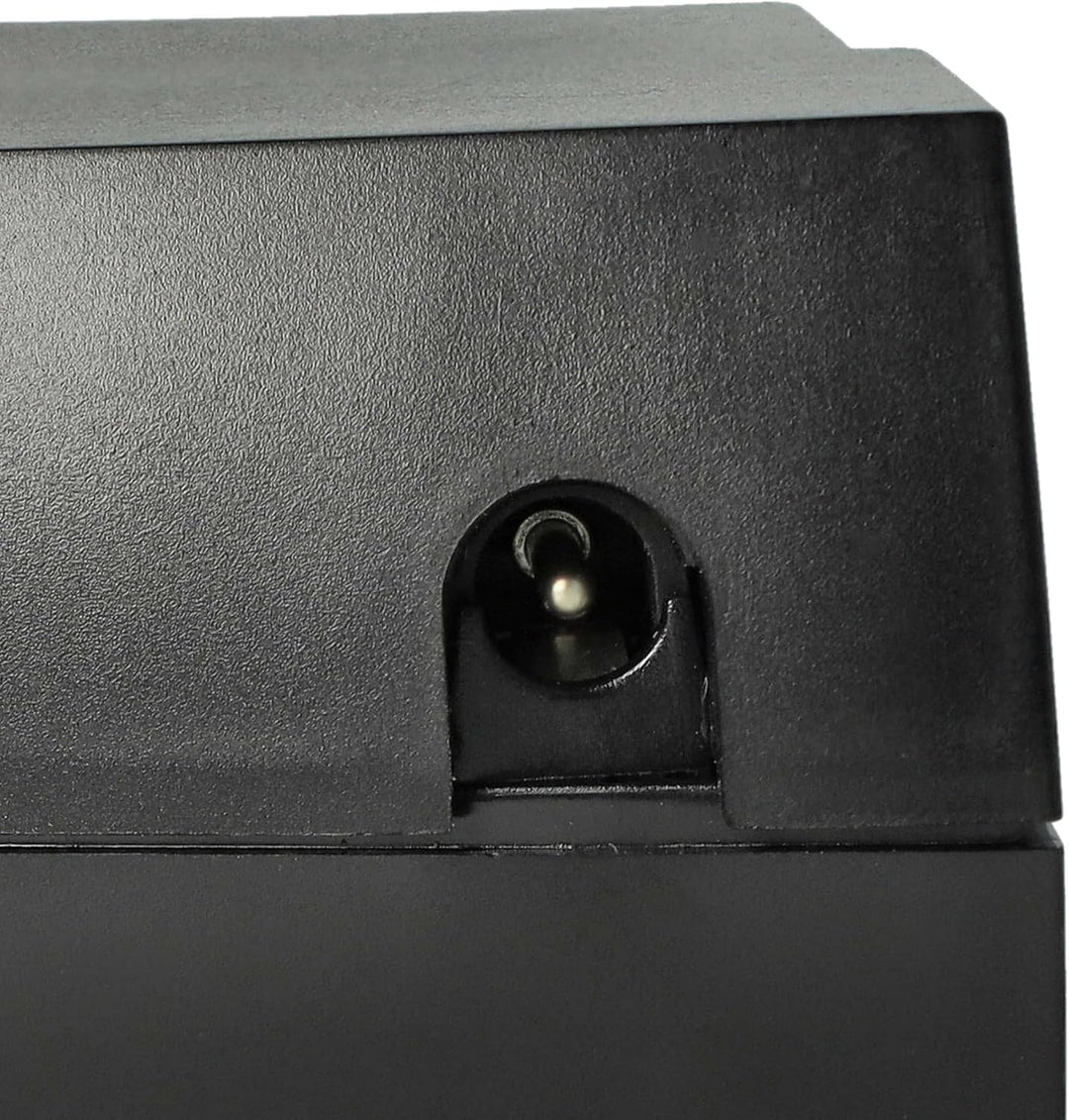 vhbw 1x Akku kompatibel mit Kärcher KC55 Staubsauger Schwarz (3000 mAh, 4,8 V, NiMH)