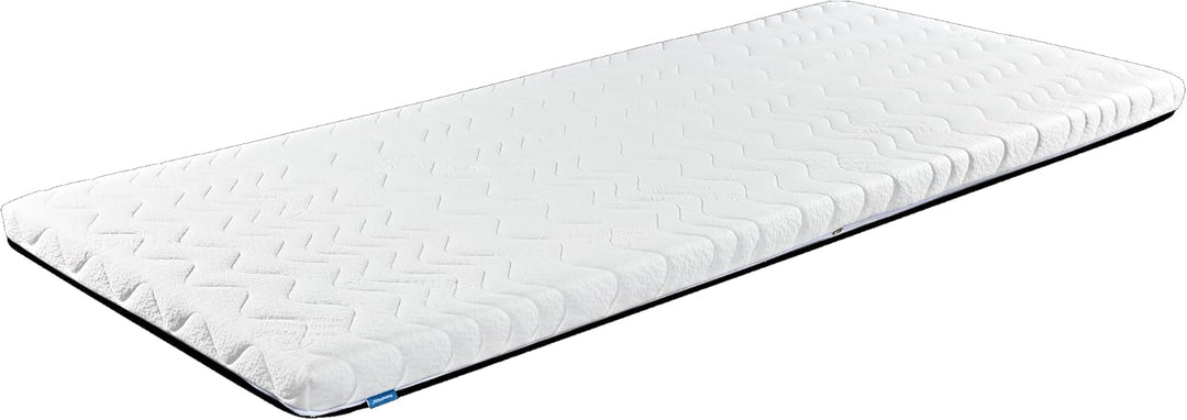 MatraMAXX Premium Kaltschaum Topper 140x200 cm | Raumgewicht RG 40 Höhe 5 cm | mittelfestes Liegegef
