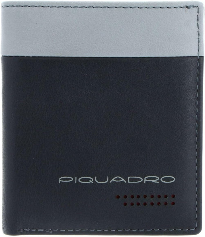 Porta Carte di Credito | Piquadro Urban | PP1518UB00R-Grigio/Nero