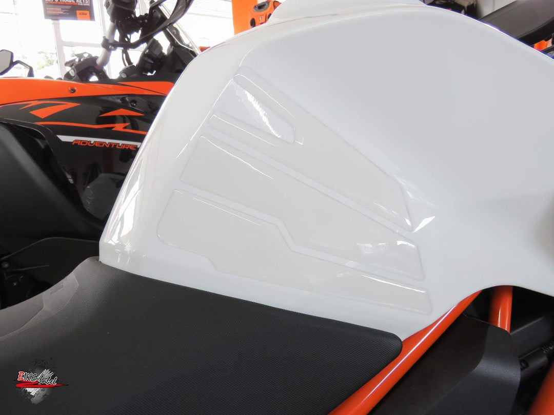 BIKE-label Tankpad Set transparent kompatibel für KTM 1290 Super Duke R bis BJ 2019-850014