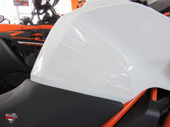 BIKE-label Tankpad Set transparent kompatibel für KTM 1290 Super Duke R bis BJ 2019-850014