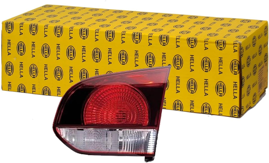 HELLA 2SA 009 923-131 Heckleuchte - Glühlampe - innerer Teil - links - für u.a. VW Golf VI (5K1) - B