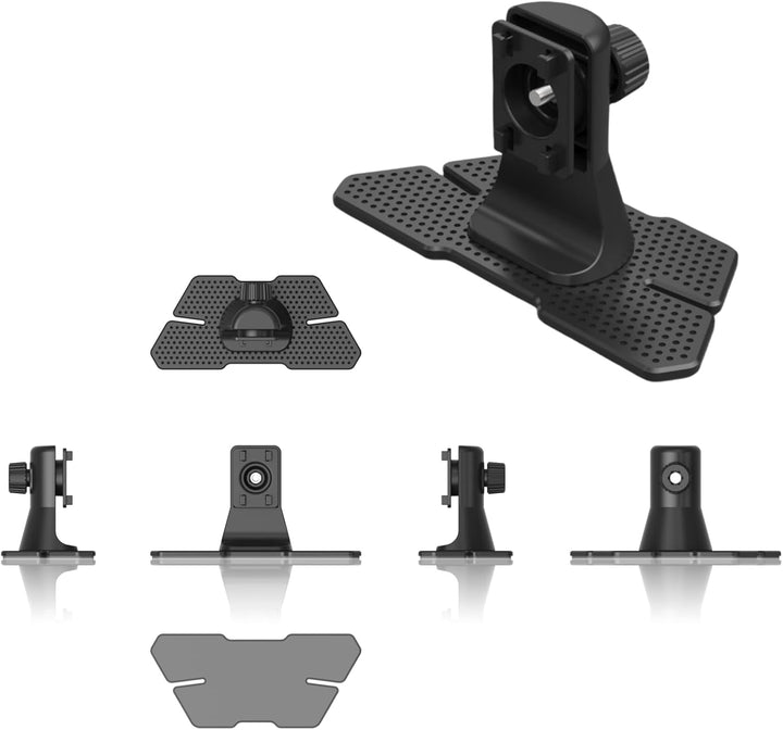 Ersatz Carplay Halterung für Tragbare Carplay Bildschirmhalterung Auto Kompatibel 7"/9"/10.26 Carpla