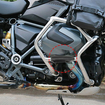 PSLER Motorrad Stossstange Sturzbügel Schieberegler Sturzpads 2 Stück für R1250GS R1200GS R1100GS F8