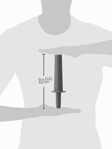 Vitamix Mini-Tamper, 24,8 cm, Grau Grau Mini-Tamper, Grau Mini-Tamper