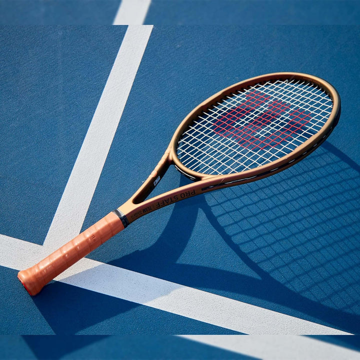 Wilson Pro Staff Team v14 Tennis Racket 4-1/4" (2), 4-1/4" (2)