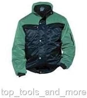 Kansas Icon funktionelle Winterjacke Pilotenjacke 2-876